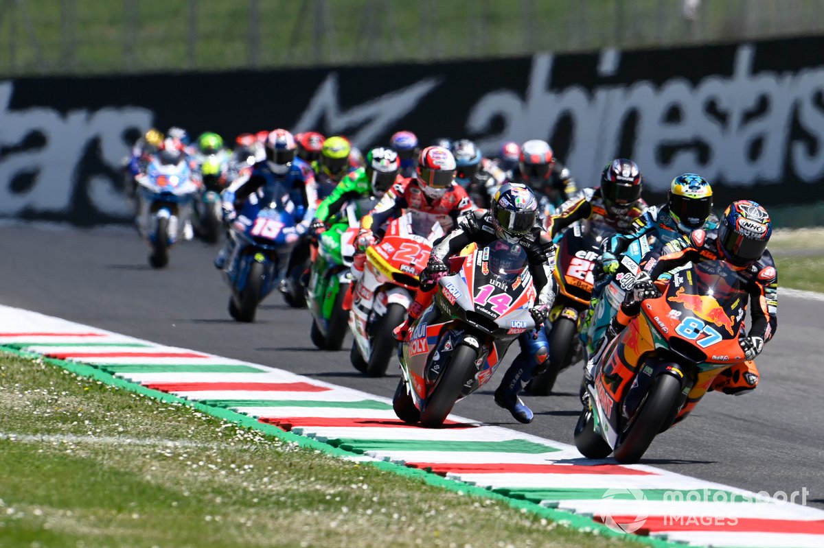Remy Gardner, Red Bull KTM Ajo