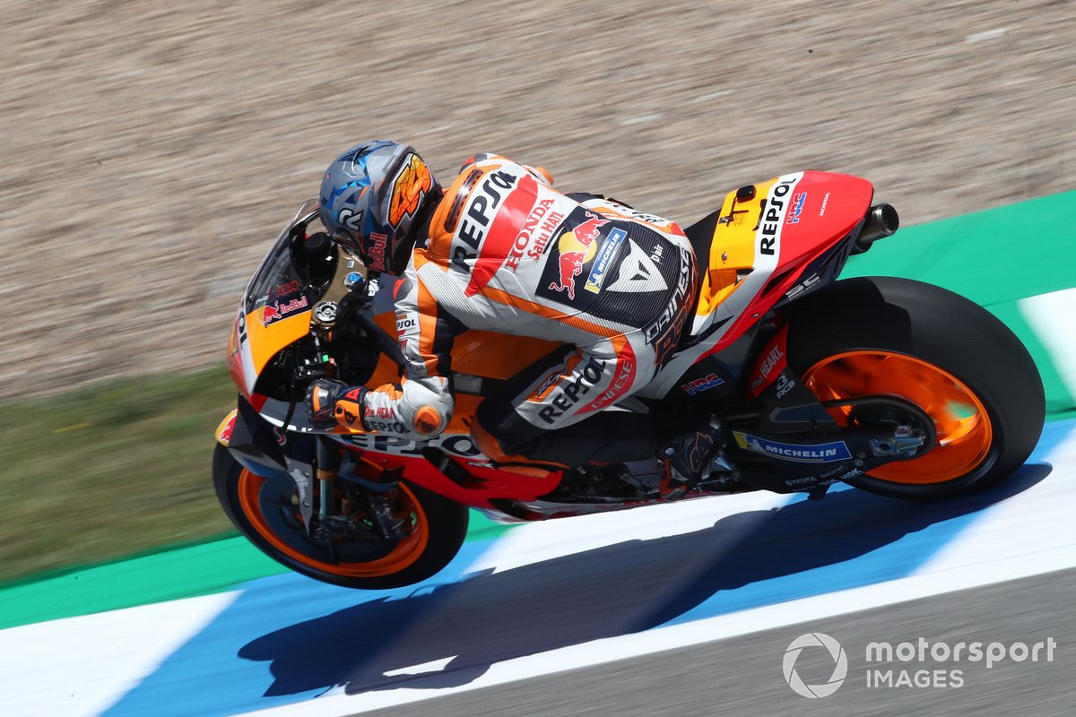 Pol Espargaró, Repsol Honda Team