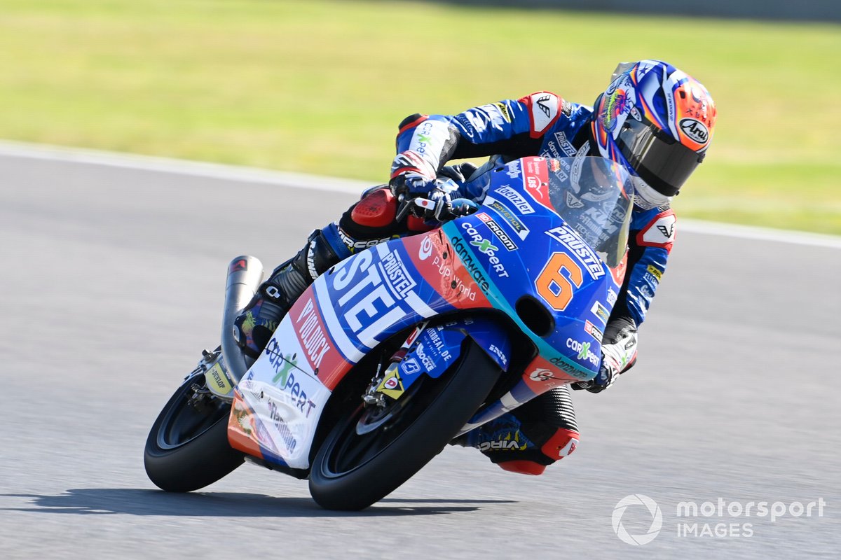Ryusei Yamanaka, Carxpert PruestelGP