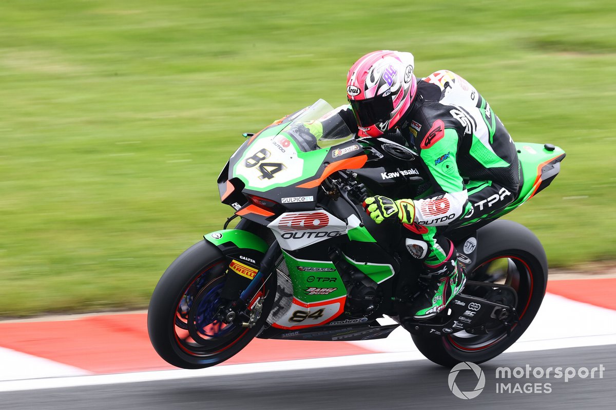 Loris Cresson, TPR Team Pedercini Racing