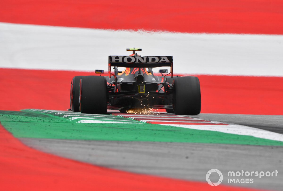Sergio Perez, Red Bull Racing RB16B