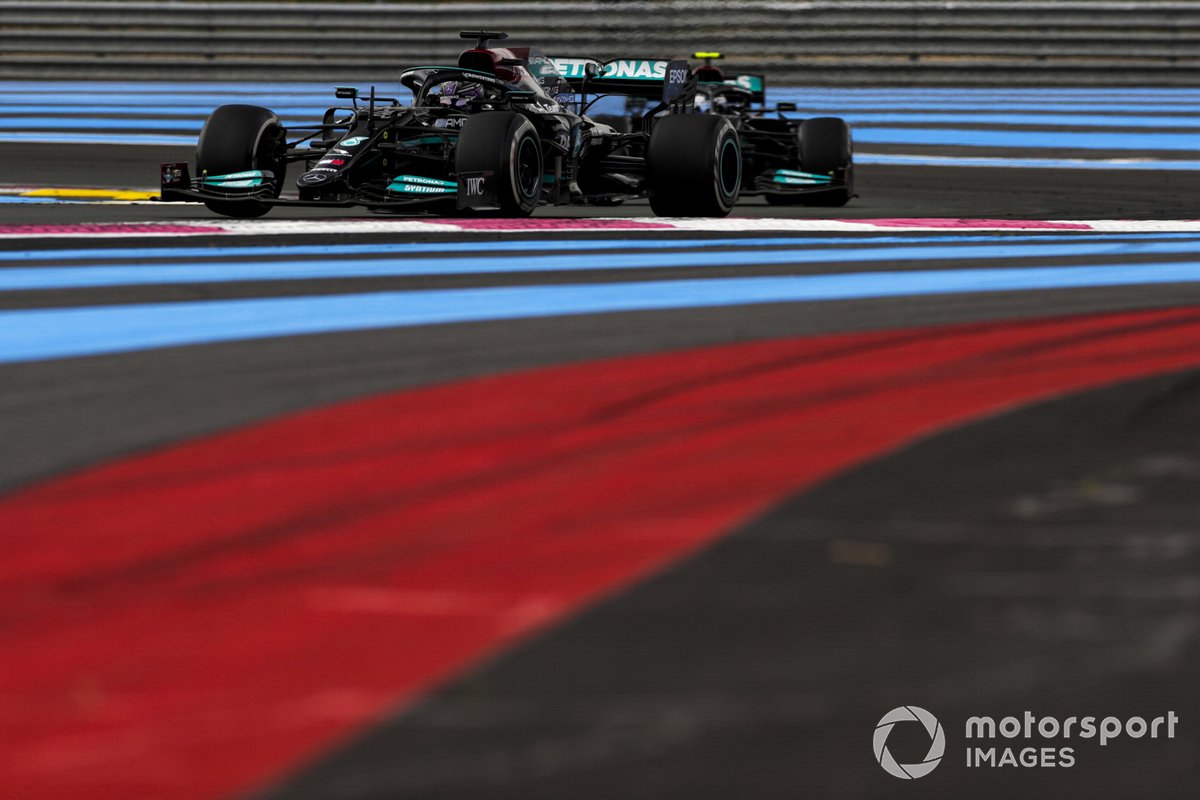 Lewis Hamilton, Mercedes W12, Valtteri Bottas, Mercedes W12