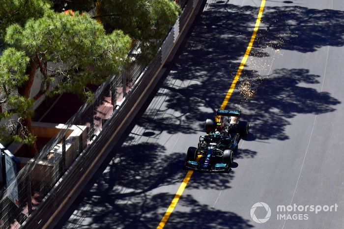 Valtteri Bottas, Mercedes W12
