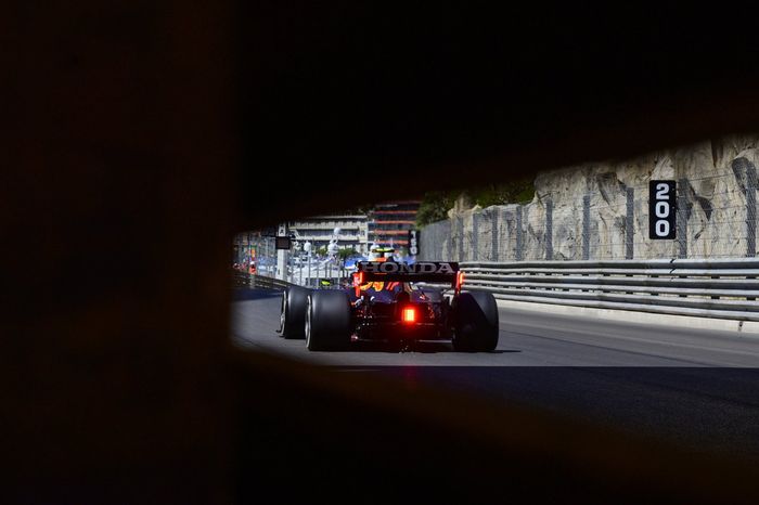 Sergio Pérez, Red Bull Racing RB16B