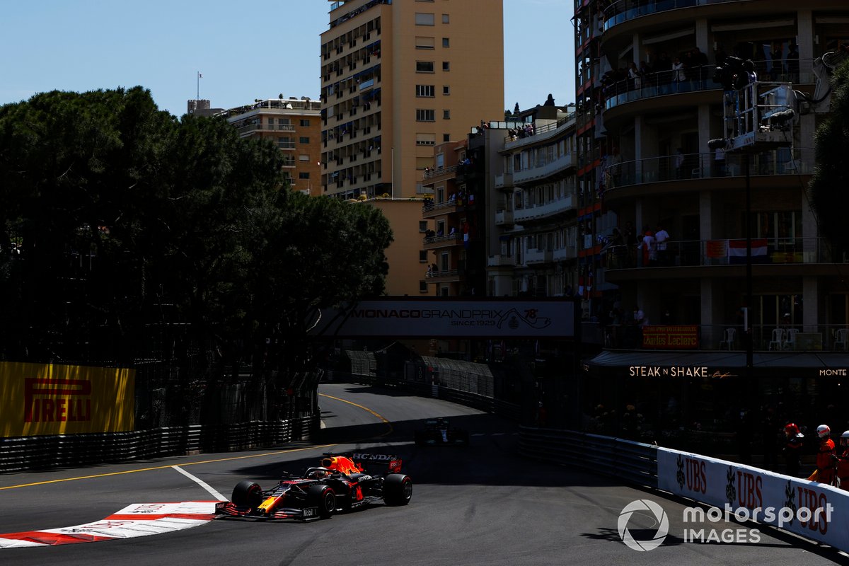 Max Verstappen, Red Bull Racing RB16B