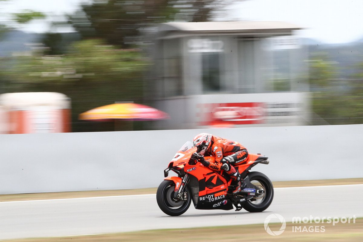 Iker Lecuona, KTM Tech3