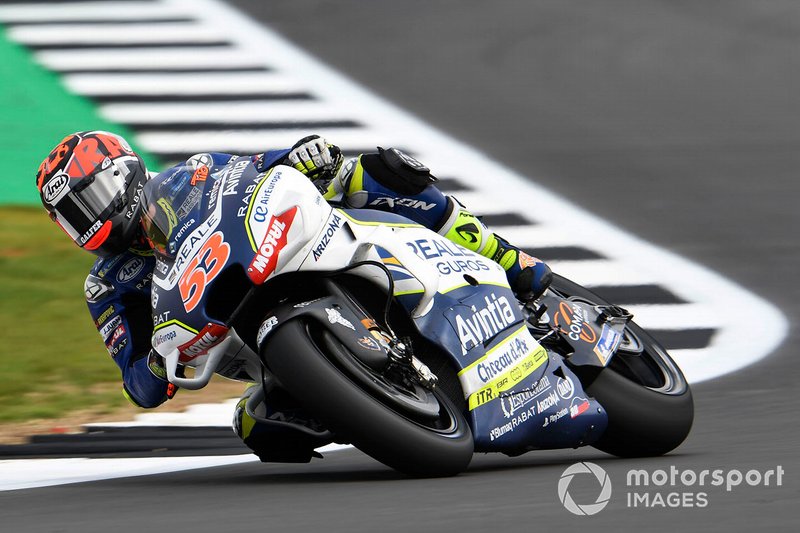 Tito Rabat, Avintia Racing