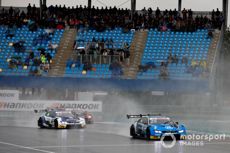 Philipp Eng, BMW Team RBM, BMW M4 DTM
