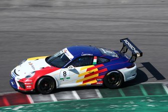 Diego Bertonelli, Dinamic Motorsport