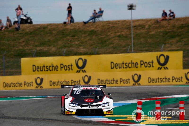 Timo Glock, BMW Team RMG, BMW M4 DTM