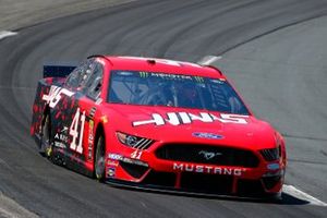 Daniel Suarez, Stewart-Haas Racing, Ford Mustang Haas Automation
