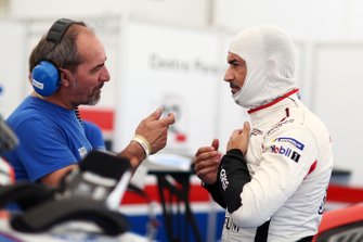 Marco Cassarà, Ombra Racing