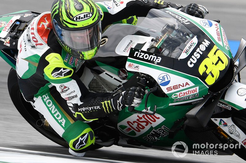 Cal Crutchlow, Team LCR Honda