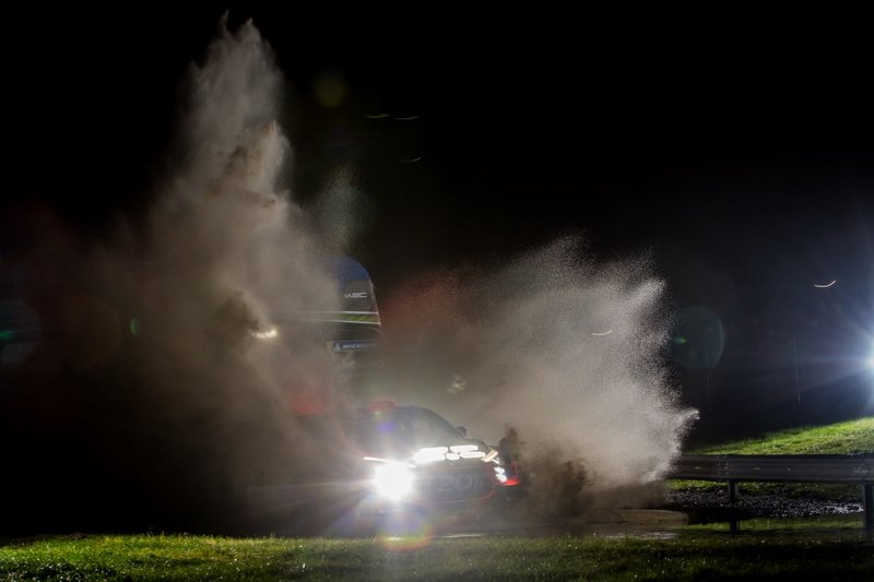 Thierry Neuville, Nicolas Gilsoul, Hyundai Motorsport Hyundai i20 Coupe WRC