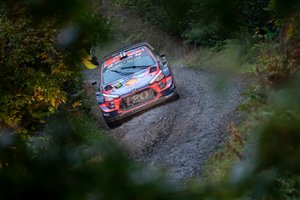 Andreas Mikkelsen, Anders Jæger, Hyundai Motorsport Hyundai i20 Coupe WRC