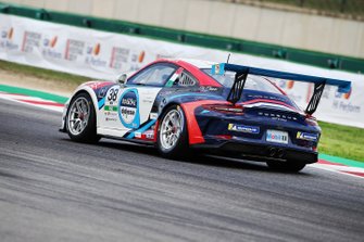 Simone Iaquinta, Ghinzani Arco Motorsport
