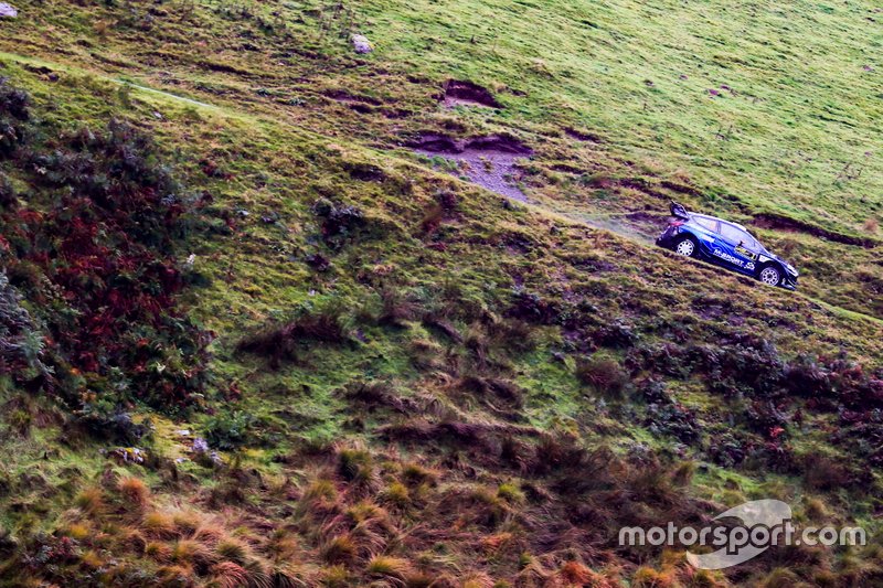 Teemu Suninen, Jarmo Lehtinen, M-Sport Ford WRT Ford Fiesta WRC