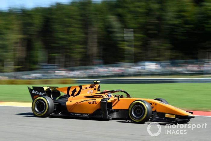 Jack Aitken, Campos Racing