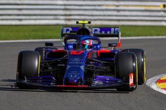 Daniil Kvyat, Toro Rosso STR14