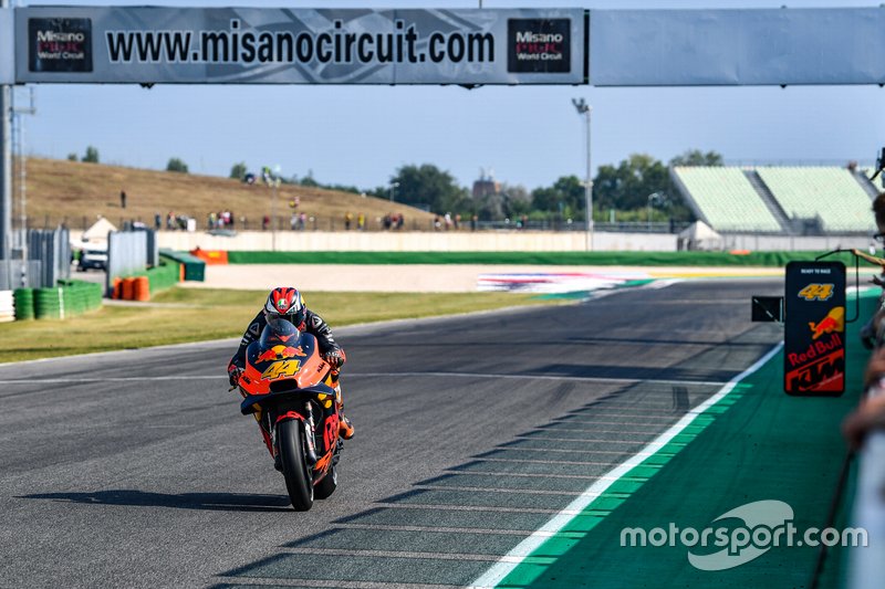 Pol Espargaro, Red Bull KTM Factory Racing