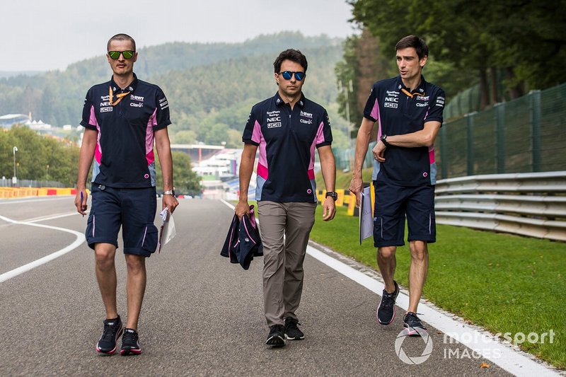 Sergio Perez, Racing Point