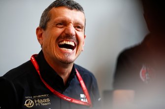 Guenther Steiner, Team Principal, Haas F1 Team