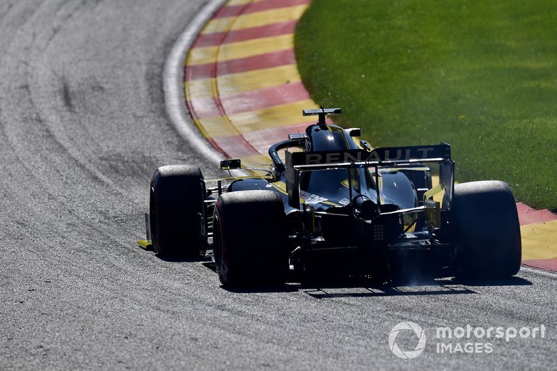 Daniel Ricciardo, Renault F1 Team R.S.19