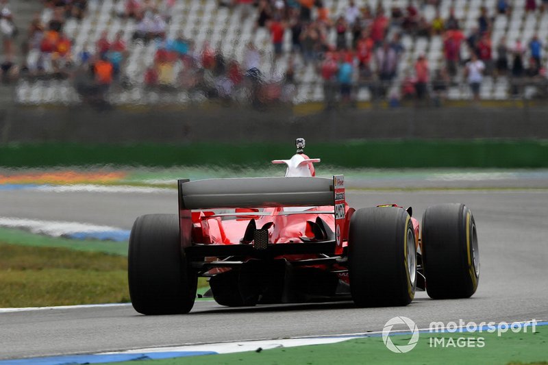 Mick Schumacher, Ferrari F2004