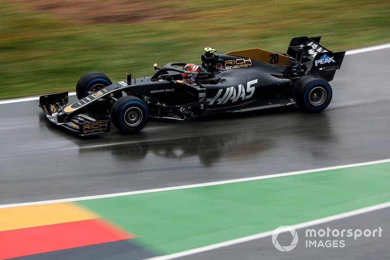 Kevin Magnussen, Haas F1 Team VF-19