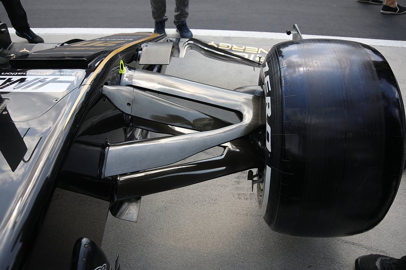 Haas F1 Team VF-19