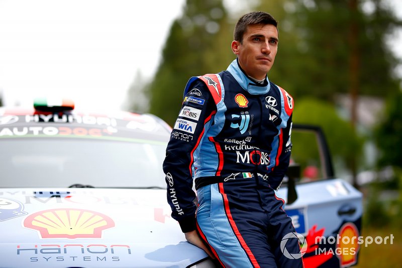 Greeg Breen, Hyundai Motorsport