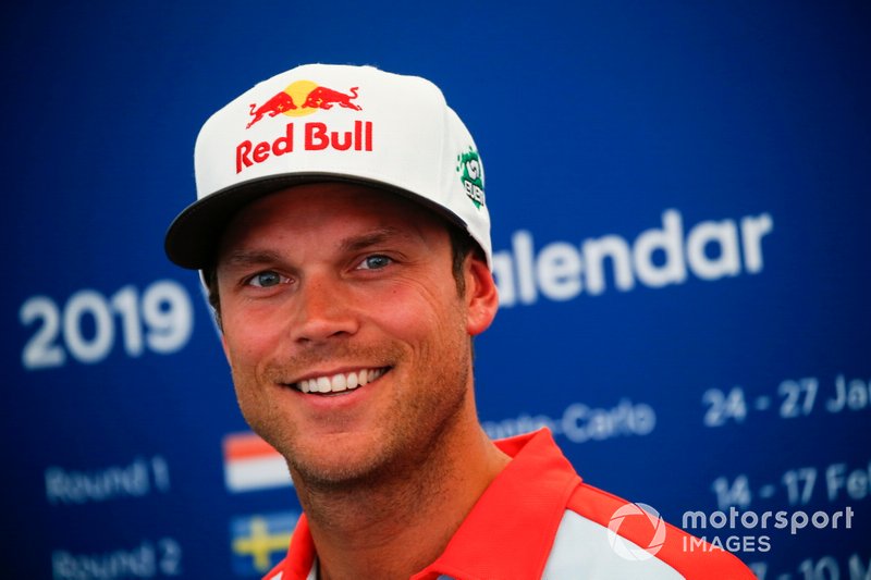 Andreas Mikkelsen, Hyundai Motorsport