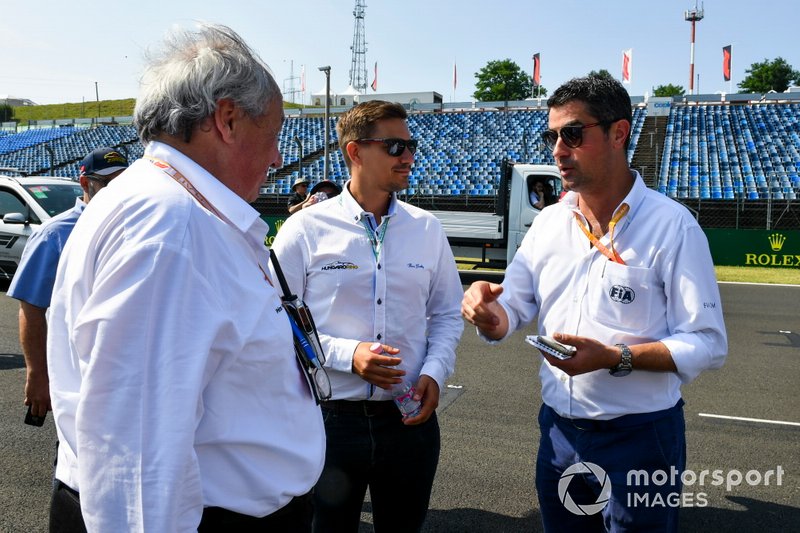 Michael Masi, Race Director F1
