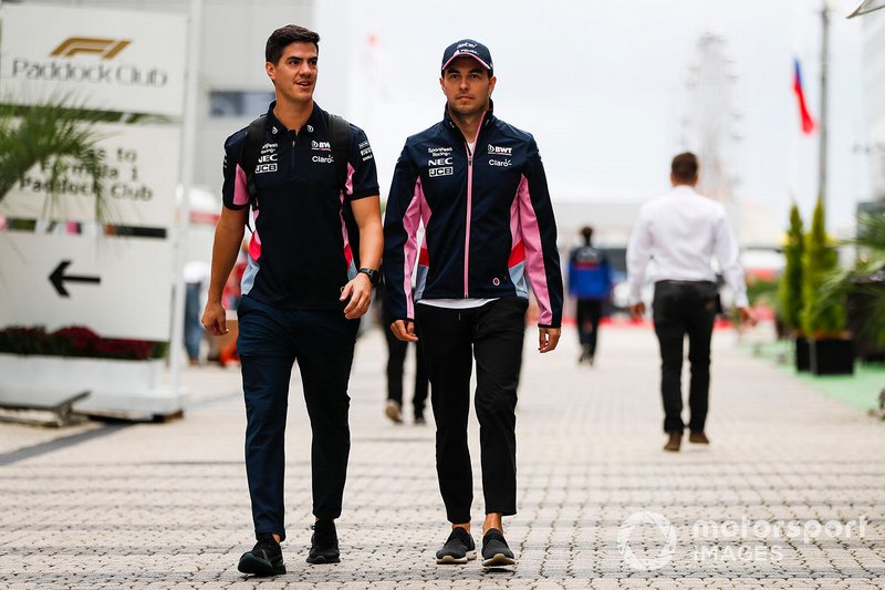 Sergio Perez, Racing Point 