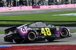 Jimmie Johnson, Hendrick Motorsports, Chevrolet Camaro Ally