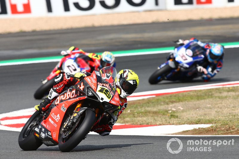 Alvaro Bautista, Aruba.it Racing-Ducati Team