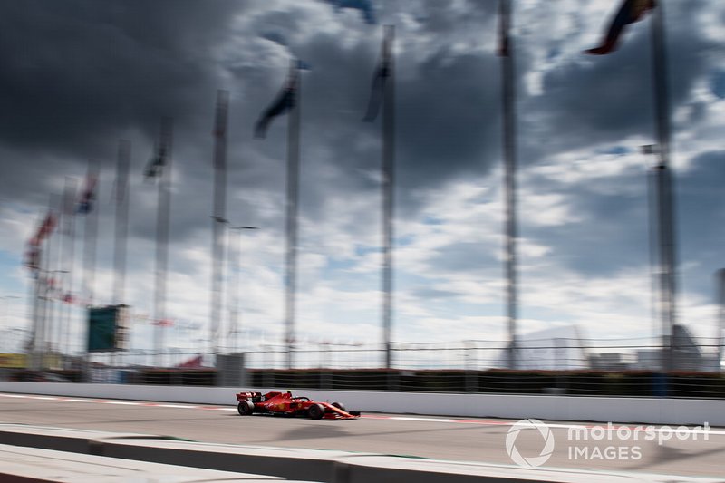 Charles Leclerc, Scuderia Ferrari SF90