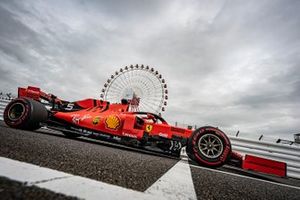 Sebastian Vettel, Ferrari SF90