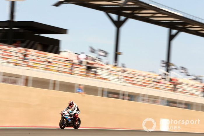 Tom Sykes, BMW Motorrad WorldSBK Team