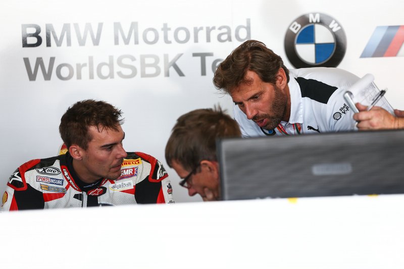 Markus Reiterberger, BMW Motorrad WorldSBK Team