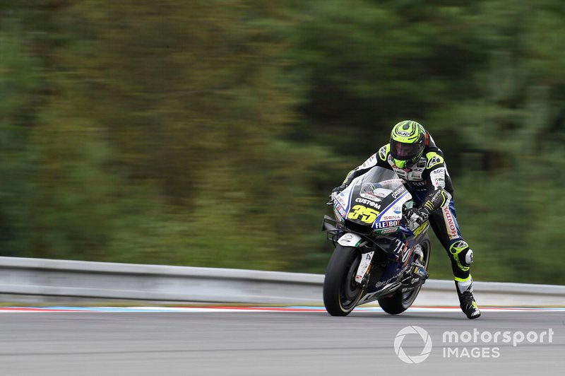 Cal Crutchlow, Team LCR Honda