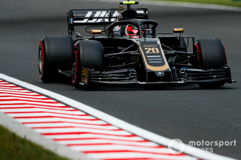 Kevin Magnussen, Haas F1 Team VF-19