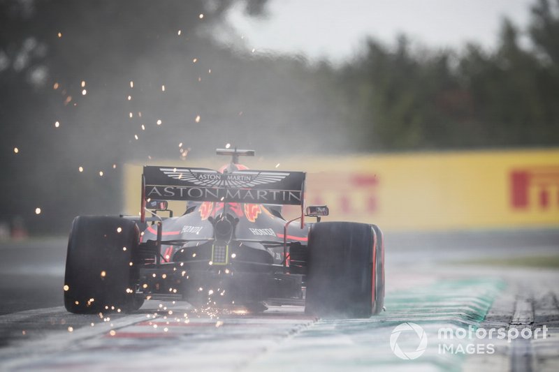 Pierre Gasly, Red Bull Racing RB15