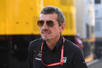 Guenther Steiner, Takım Patronu, Haas F1 Team