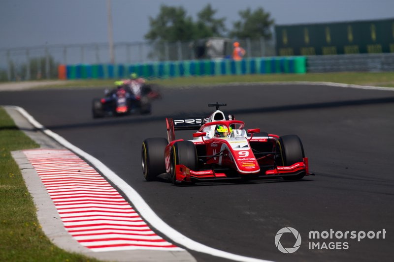 Mick Schumacher, Prema Racing