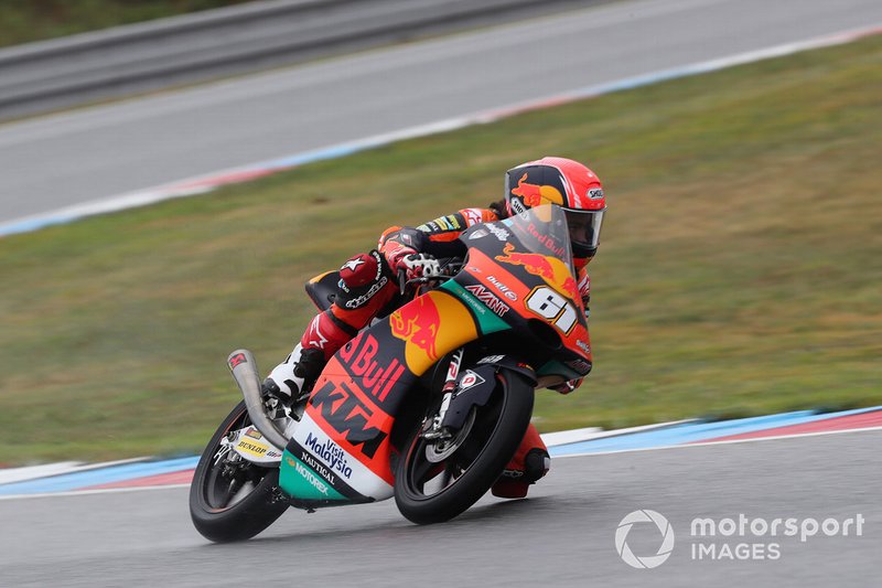 Can Oncu, KTM Ajo