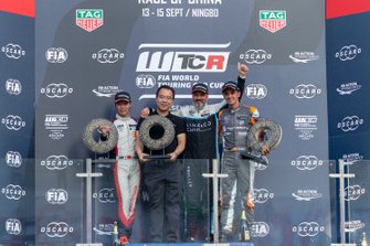 WTCR Ningbo