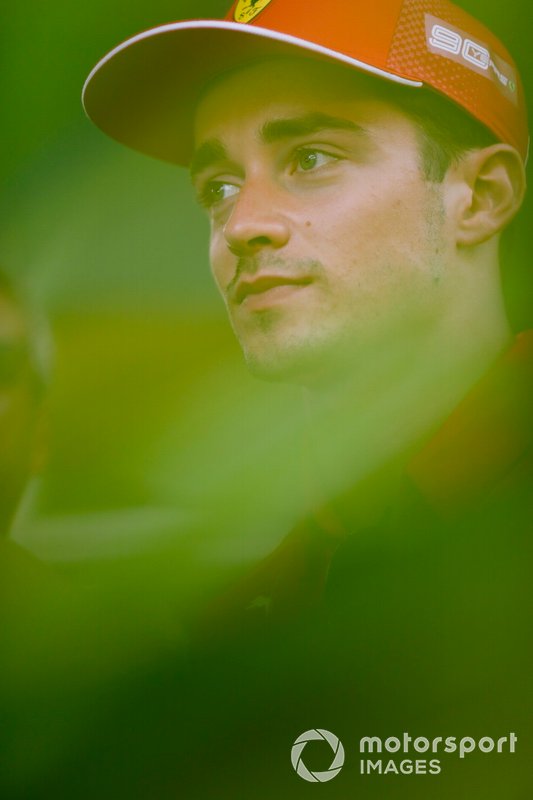 Charles Leclerc, Ferrari