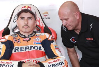 Jorge Lorenzo, Repsol Honda Team