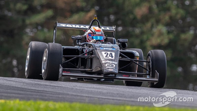 Bruna Tomaselli, Pabst Racing, USF 2000